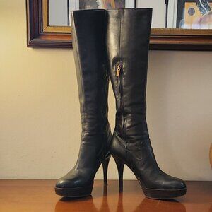 YSL Saint Laurent Tribute Boots 39.5